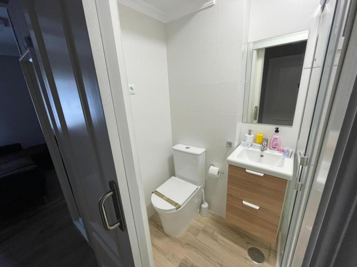 Alameda Apartament Center Сантандер Екстер'єр фото
