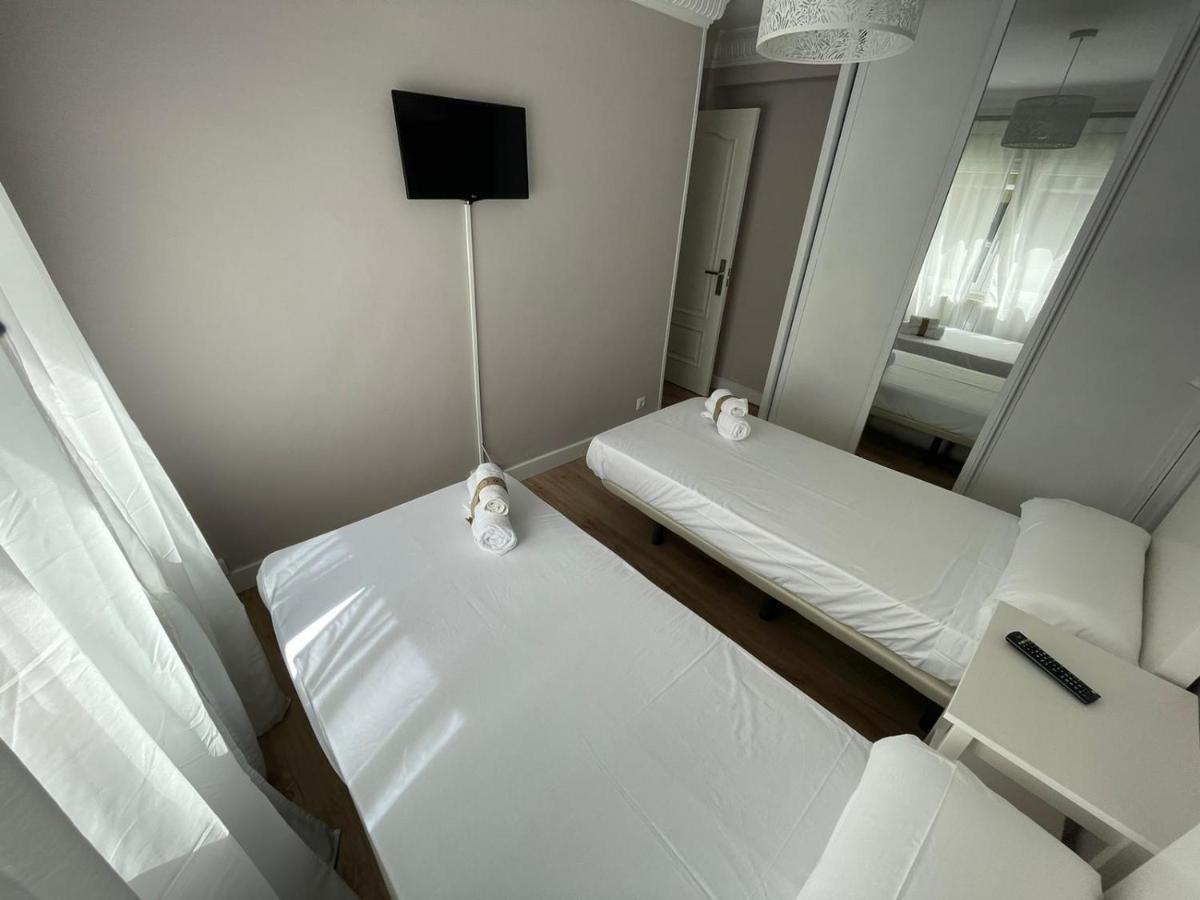 Alameda Apartament Center Сантандер Екстер'єр фото